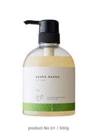 pasha basha Dry
